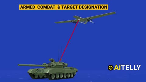 How a Military Drone Works: Inside the Bayraktar TB2 UAV