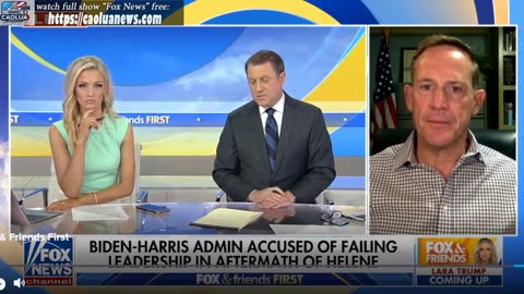 FOX and Friends First 5AM - 10/4/2024