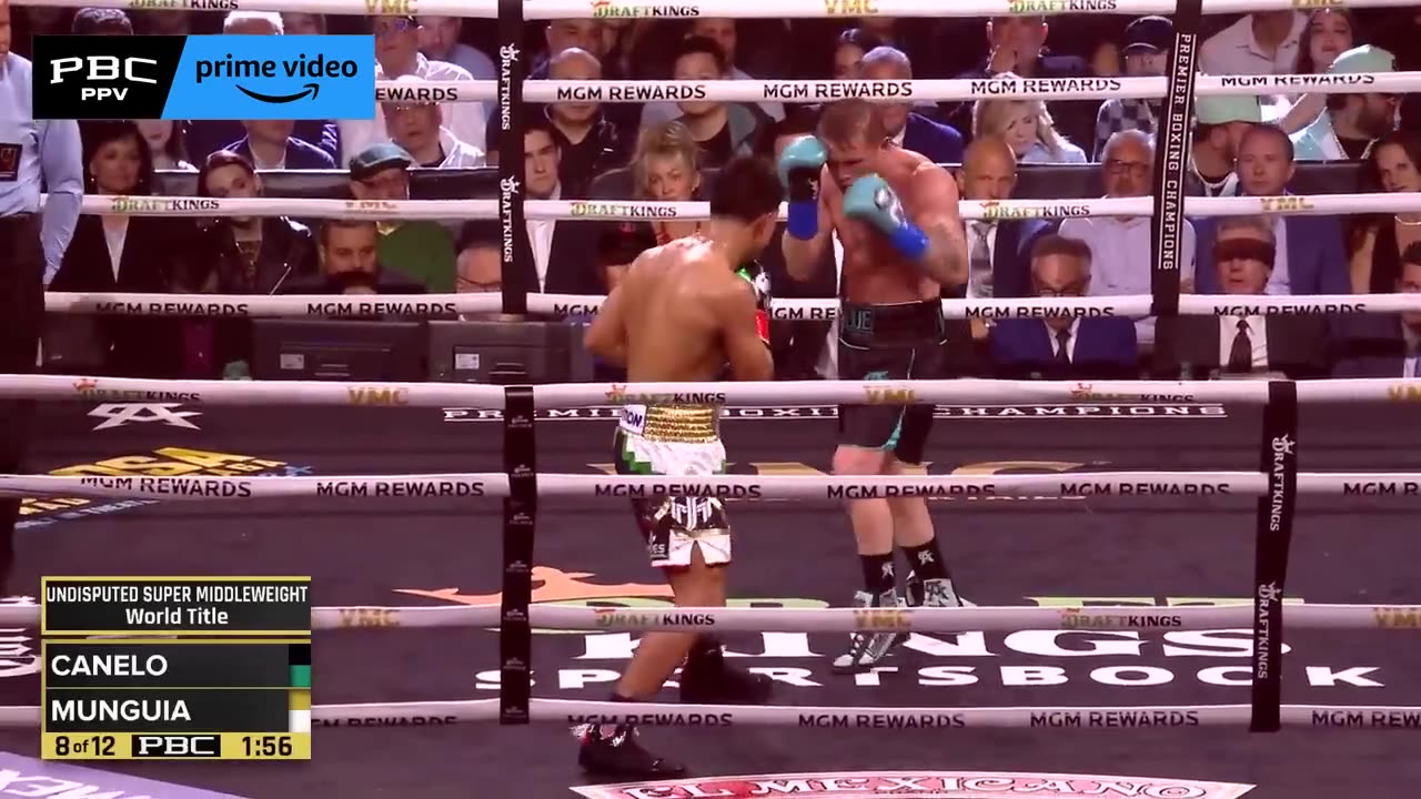 Canelo vs Munguia HIGHLIGHTS_ May 4, 2024