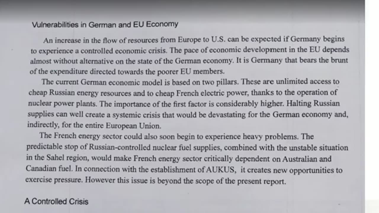 Alles ist wie geplant abgelaufen USA mithilfe der Grünen 22.o9.2024 Krissy Rieger