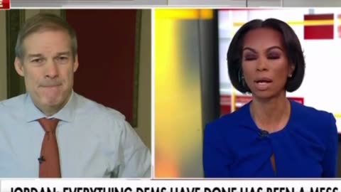 Jim Jordan; Everything the Democrats told us is false Info