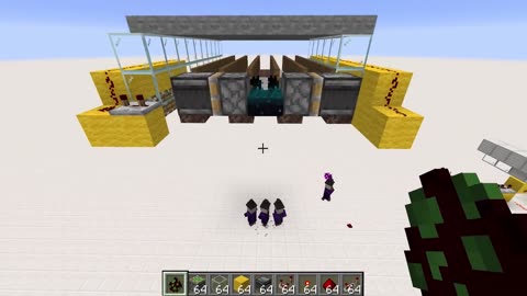 Playing with NEW SCULK SENSORS from Minecraft 1.17!
