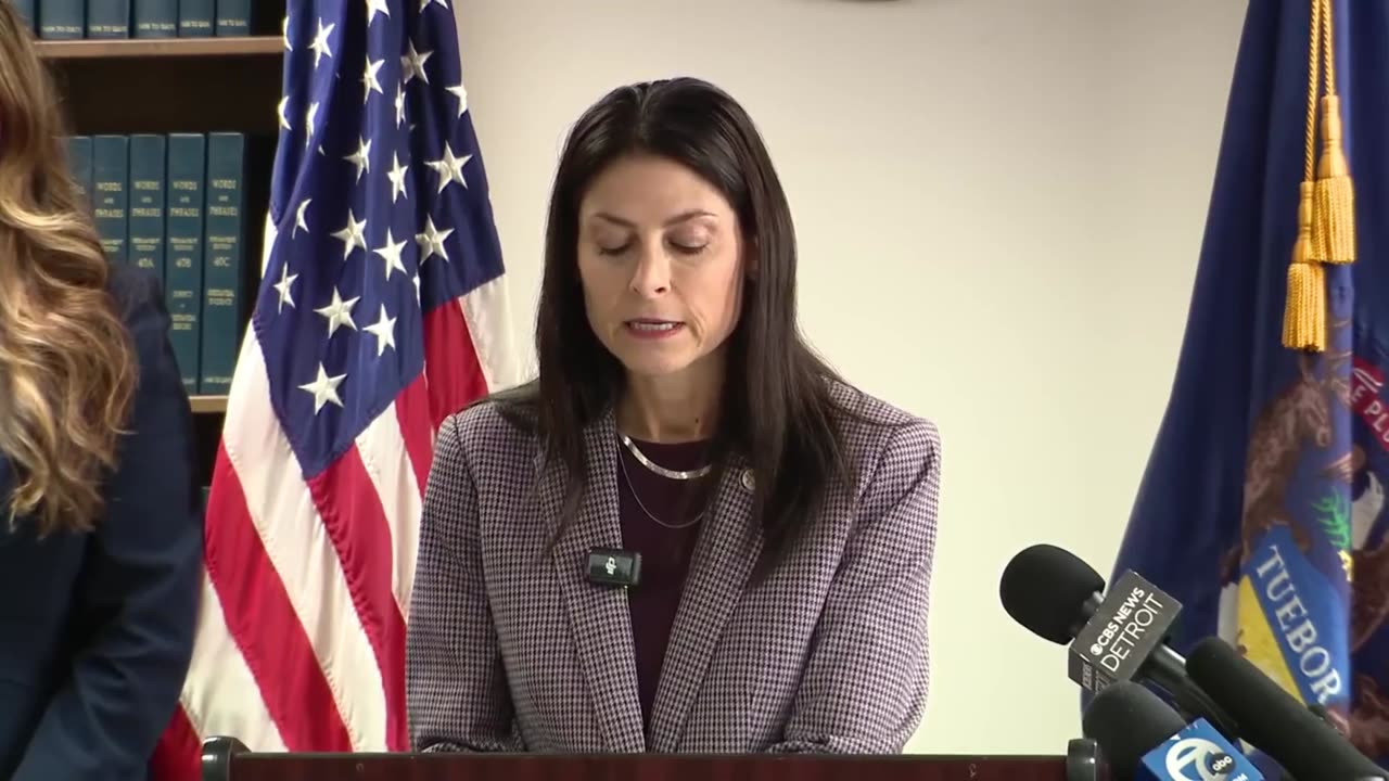 AG Dana Nessel Charges 4 St Clair Shores Residents of Voting 2X