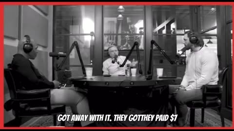 Mike Tyson speaks with Robert F Kennedy Jr about big pharma