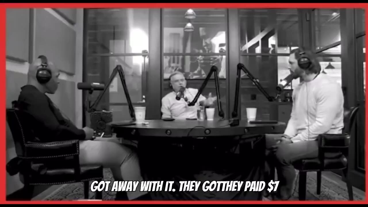 Mike Tyson speaks with Robert F Kennedy Jr about big pharma