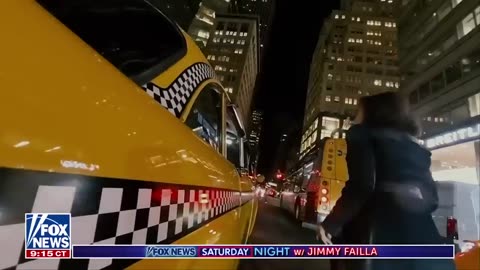 Hop in an NYC cab with Judge Jeanine!