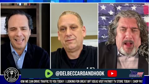 CA Voter ID Revolution in the Making- Thomas Del Becarro 11-25 MAKING CALIFORNIA GREAT AGAIN