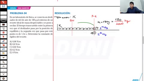 ANUAL ADUNI 2024 | Semana 20 | Física | Geografía | Psicología