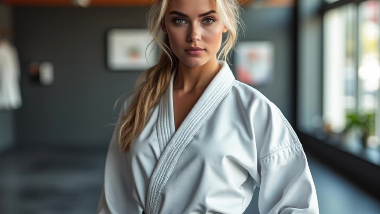 Karate Models