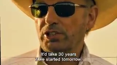 Billy Bob Thornton Landman Scene Goes Viral, Exposes Green Energy Carbon Costs [WATCH]