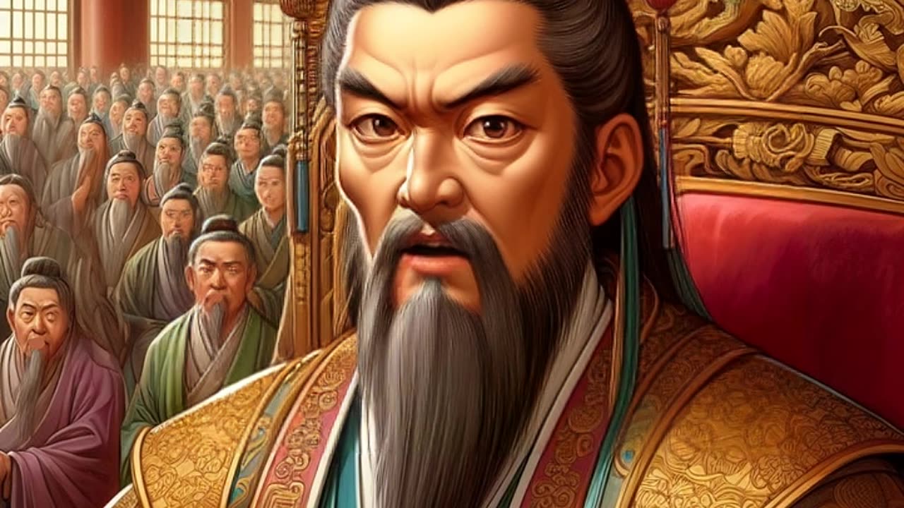 Emperor Taizu Tells His Story of Establishing the Song Dynasty