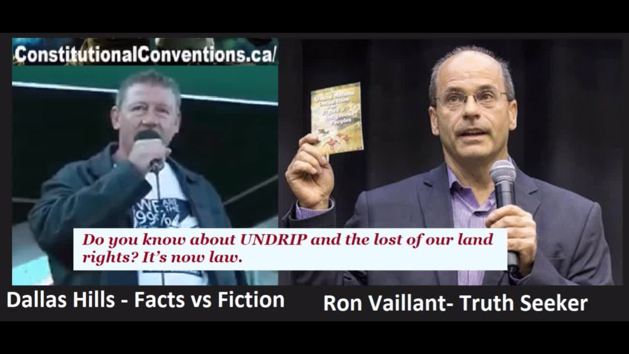 Do You Really Know The Fact About UNDRIP!
