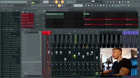 FL Studio - Realistic High Hats