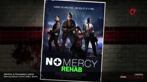 Left 4 Dead 2 - No Mercy: Rehab