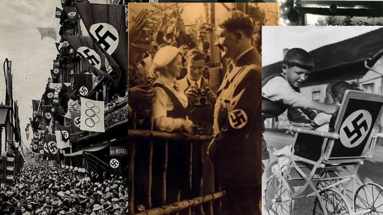 Hitler Uncensored Part I