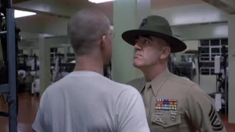The Virgin Mary - Full Metal Jacket