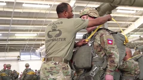 Want to be a Jumpmaster