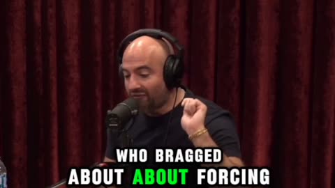 The Joe Rogan Experience : Mike Benz Talks Ukraine Coup And Biden Criminal Family Enterprise