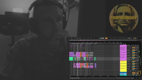 PUMPINGSHARK - CEPTANCE ( WORK IN PROGRESS BPM 112 )