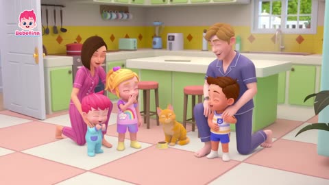 Nursery rhymes for your baby 😻 booo!