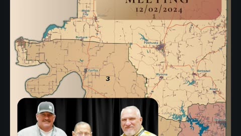 12.02.2024 - Osage County Commissioners Meeting