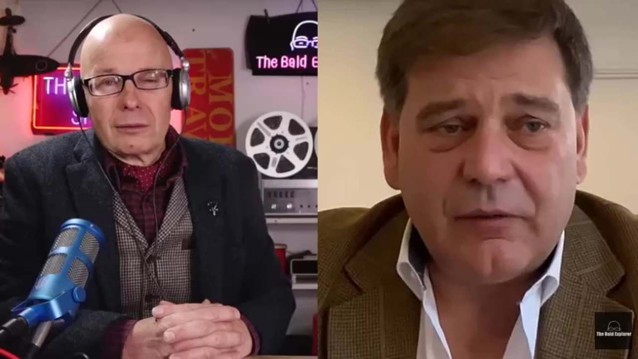Time to scrap BBC propaganda tv license TAX. https://vk.com/video594634810_456264953