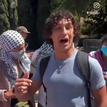 Jewish student wearing the Star of David denied entry into his UCLA classroom