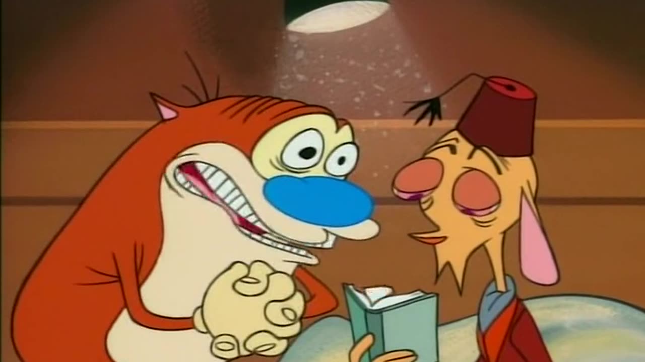 S 02 Ep 11 - Son of Stimpy