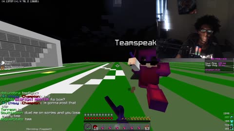 Pheanx Duels The Owner Of Team Speak (PheanxYT Ep.19)