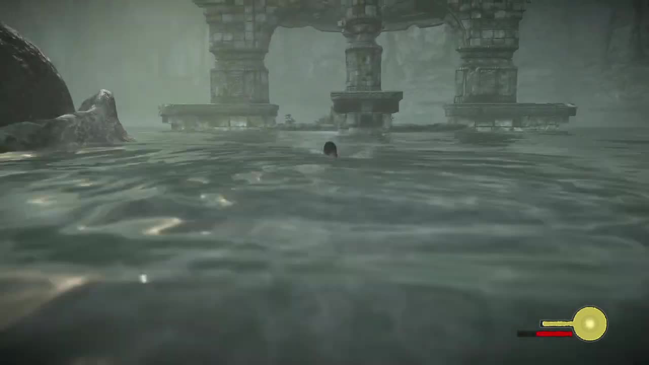 Shadow of the Colossus - PS4 #12 Pelagia