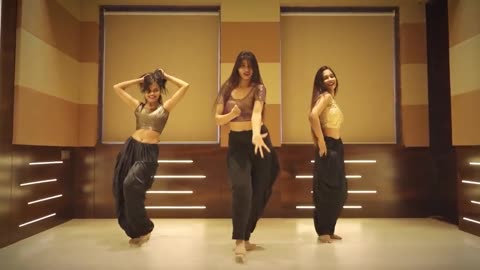 Deedar De | Chhalaang | Dance Choreography