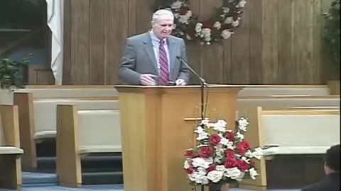 Pastor Charles Lawson - The Tongue!! FULL SERMON (2013)