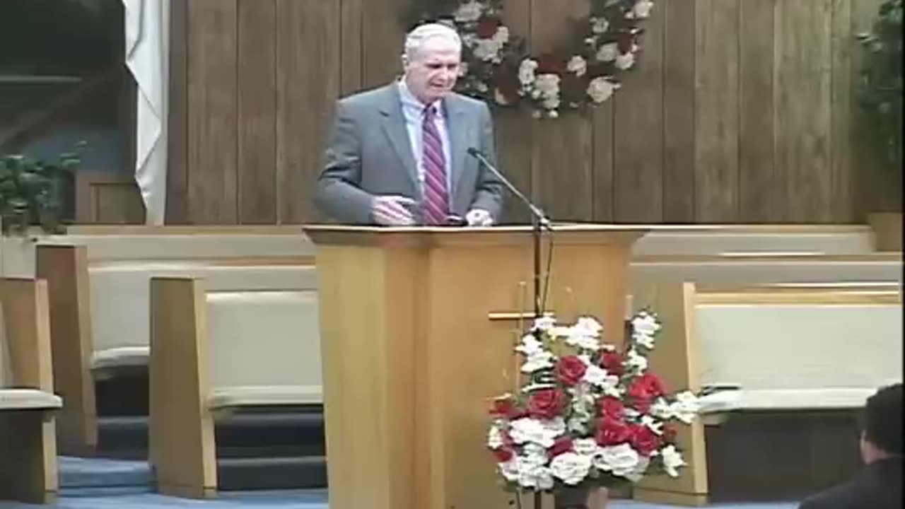 Pastor Charles Lawson - The Tongue!! FULL SERMON (2013)