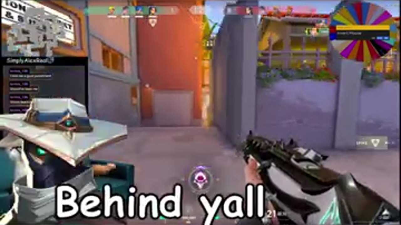 I might've hit the longest M416 spray... 😮_3