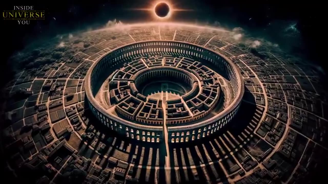 Lost City in Siberia - Arkaim