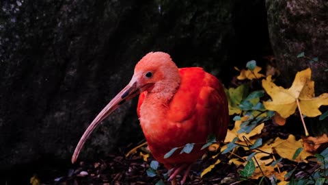 Glorious Plumage: The Beauty of Exquisite Birds