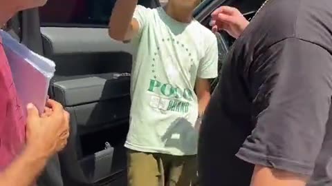 Beautiful kindness …