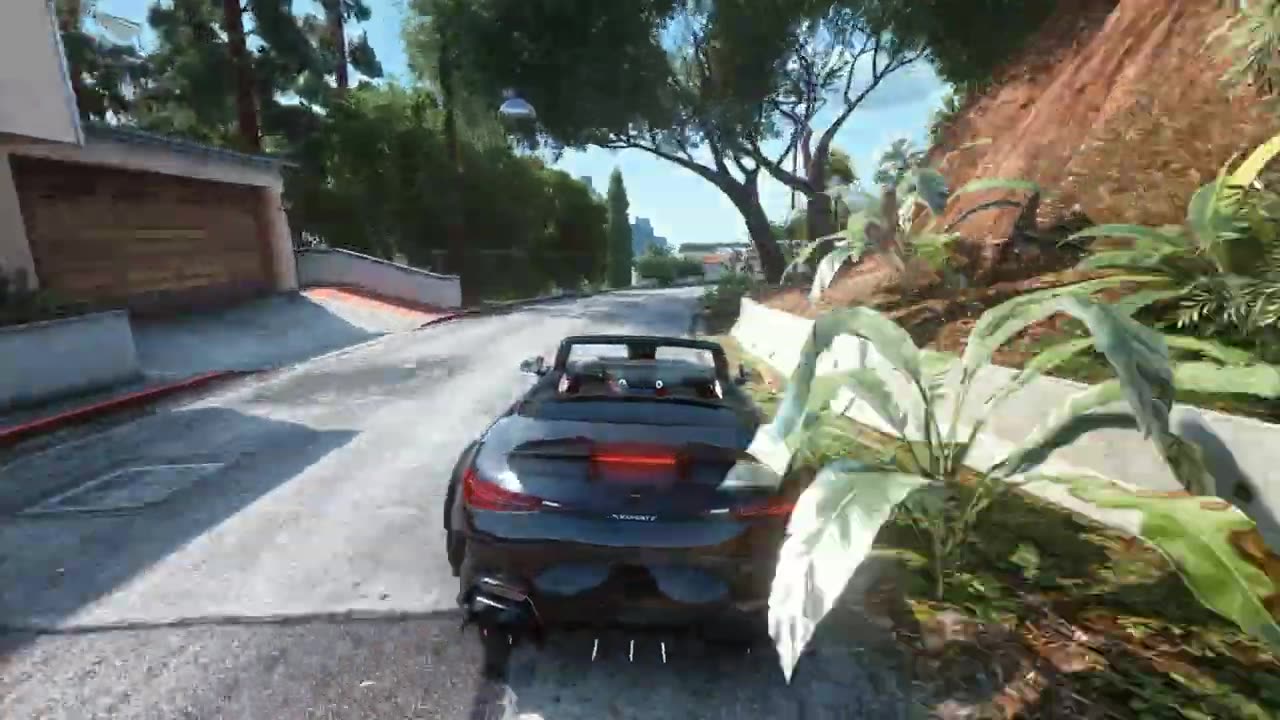 GTA 5 ULTRA REALISTIC GRAPHICS GAMEPLAY