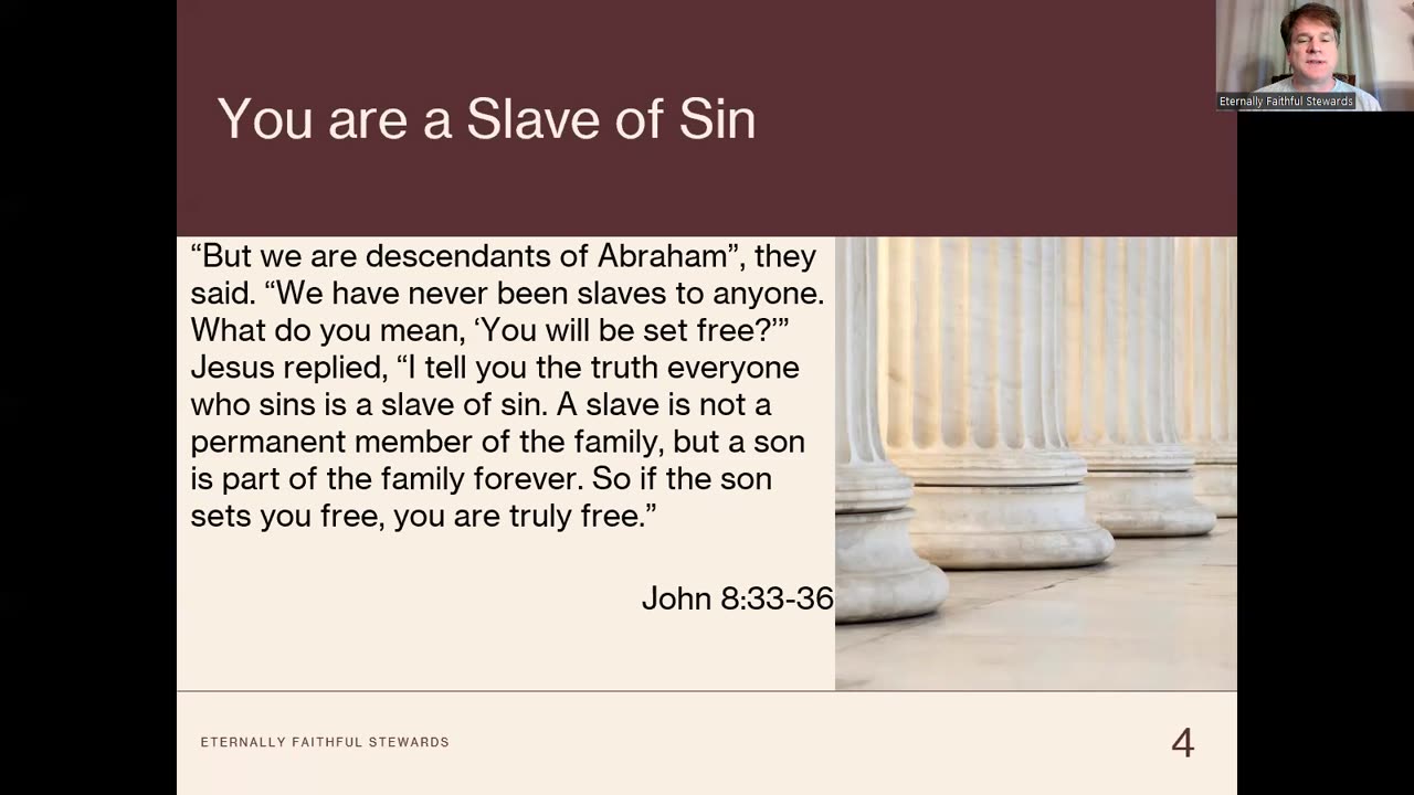 Slave of Sin