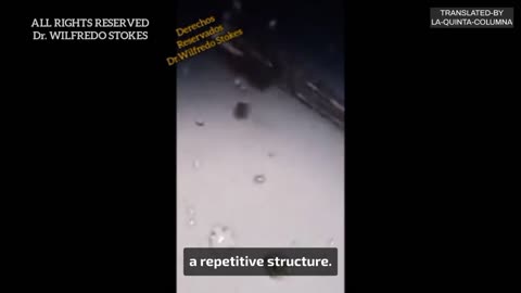 ArmBio victims have very complex structures suggestive of life.