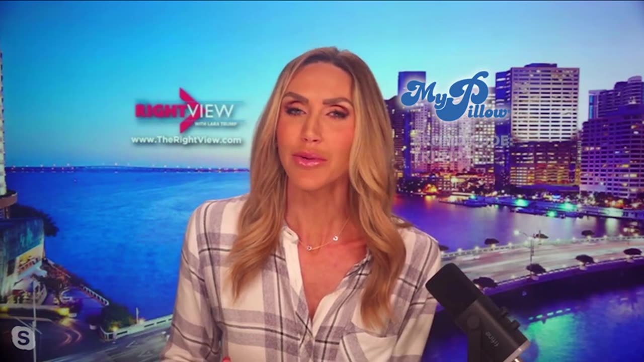 RSBN - The Right View with Lara Trump Wanted For Questioning 12-2-24