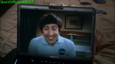 Working For NASA - The Big Bang Theory