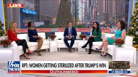 'What?!': Hosts react to liberals sterilizing themselves after Trump win