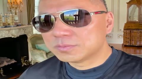 20220505文贵先生GETTR¹：中国人想活过来，没有任何选择， #消灭中共！ #三大不可调解灾难：1. 经济崩塌；2. 几个共产党邪恶家族权力（绑架国家成为借口、工具）；3. 病毒疫苗灾难。