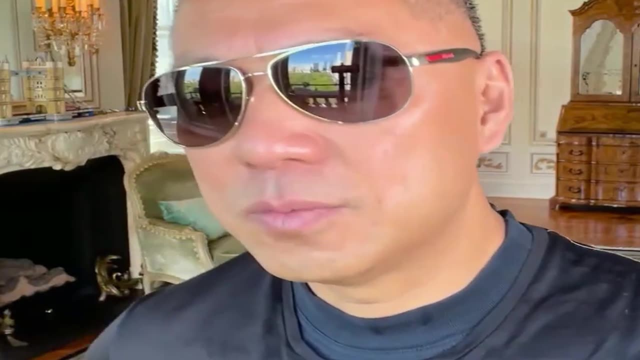 20220505文贵先生GETTR¹：中国人想活过来，没有任何选择， #消灭中共！ #三大不可调解灾难：1. 经济崩塌；2. 几个共产党邪恶家族权力（绑架国家成为借口、工具）；3. 病毒疫苗灾难。