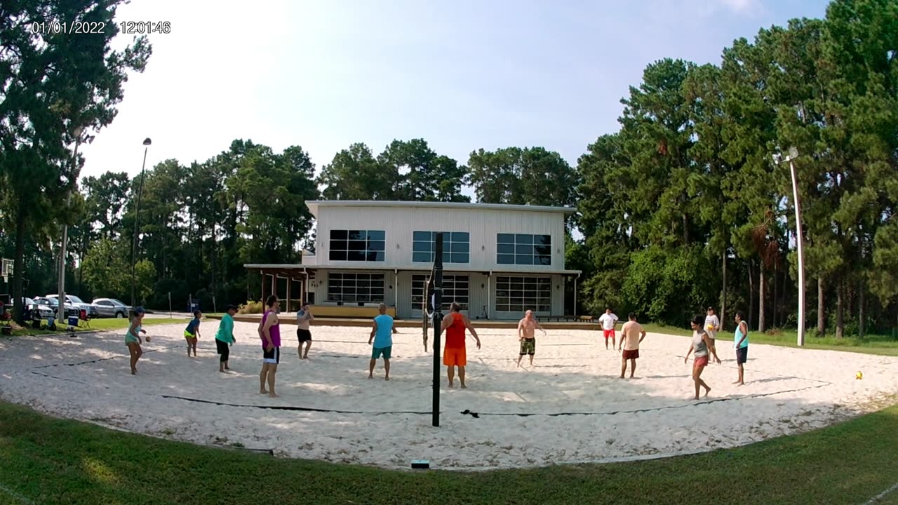 Volleyball August-10-24 part 1