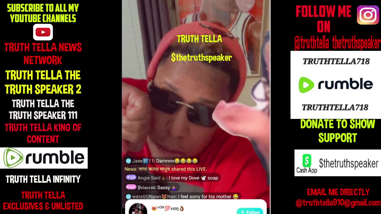 VONVON SETS THE RECORD STRAIGHT TOMIKAY GOT A TUMMY TUCK & LYPO NOT A BBL DUMMIES