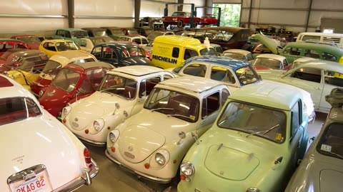 Rescuing Forgotten Classics: The Orphanage for Unwanted Cars