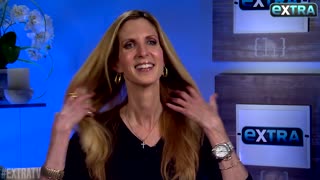 Ann Coulter Talks Politics: 'I Don't Think Trump Is a Bully