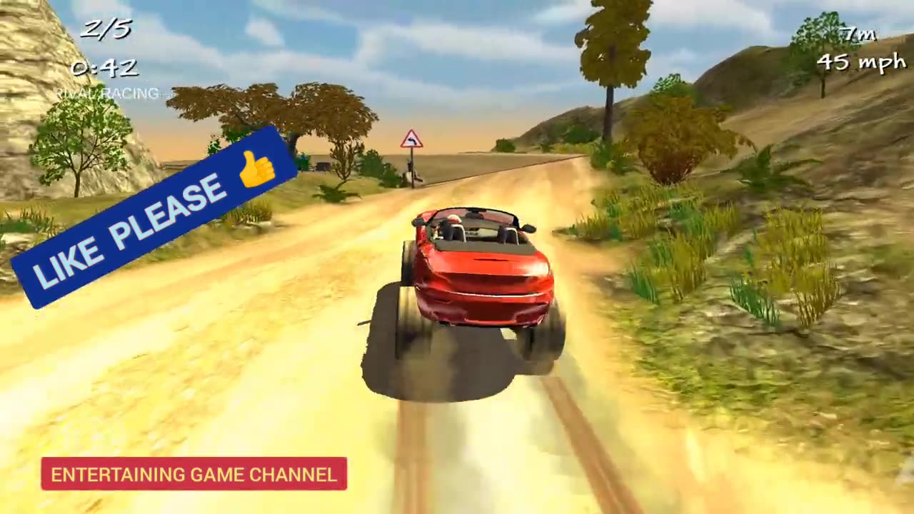 EXION OFFROAD CAR RACING GAME ANDROID GAMEPLAY - Best Car Games Download